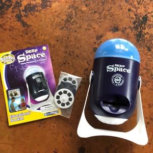 brainstorm deep space planetarium